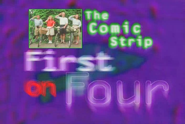 First on Four