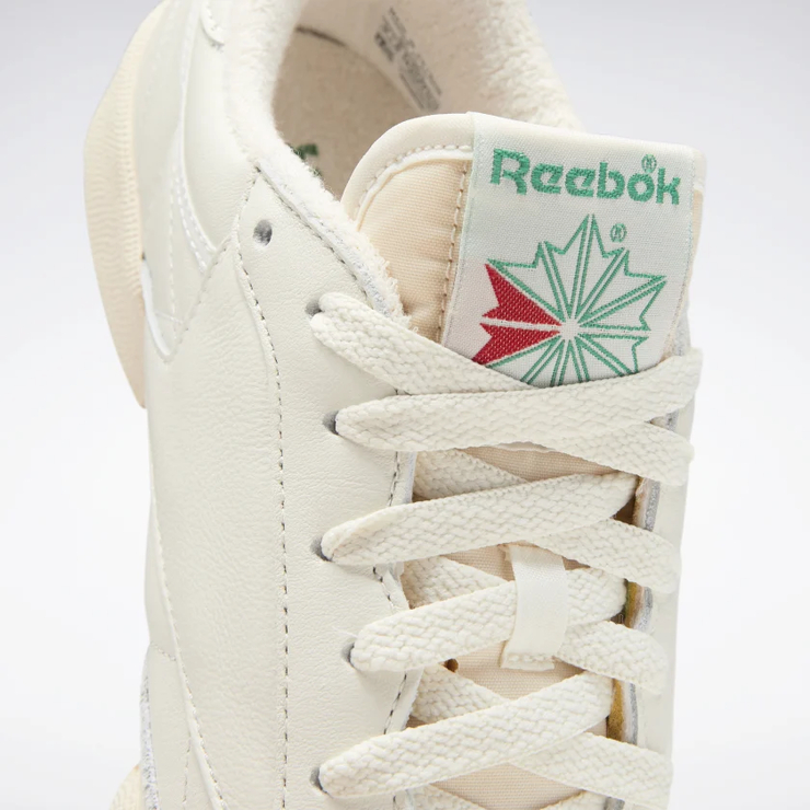 Reebok Club C 85 Vintage Men's Shoes - White | Reebok US