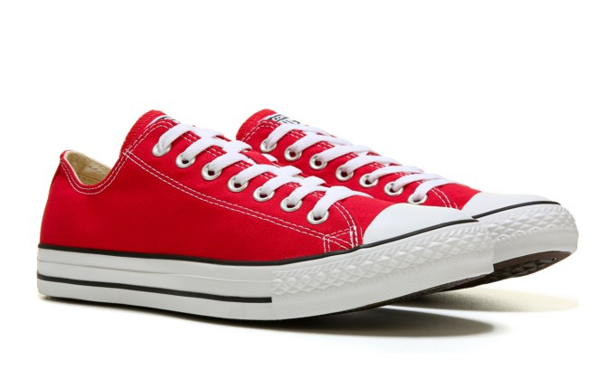 Converse Chuck Taylor All Star Low Top Sneaker