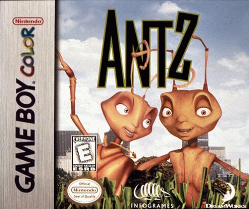 AntZ
