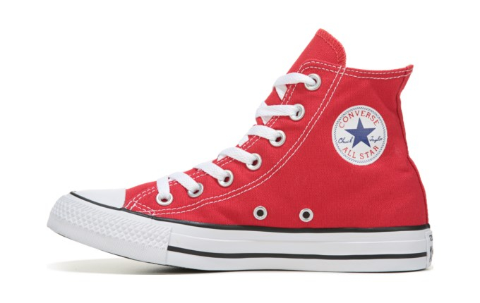 Converse Chuck Taylor All Star Hi Top Sneaker