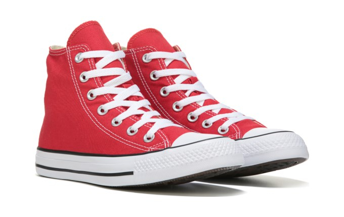 Converse Chuck Taylor All Star Hi Top Sneaker