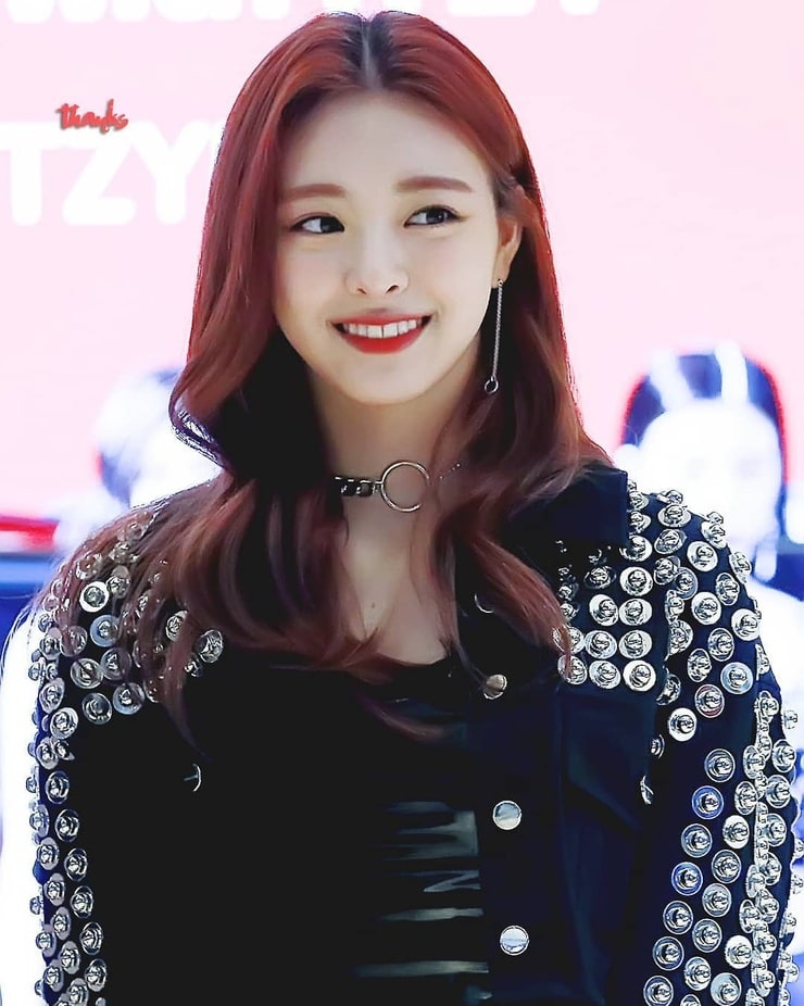 Picture of Yuna (ITZY)