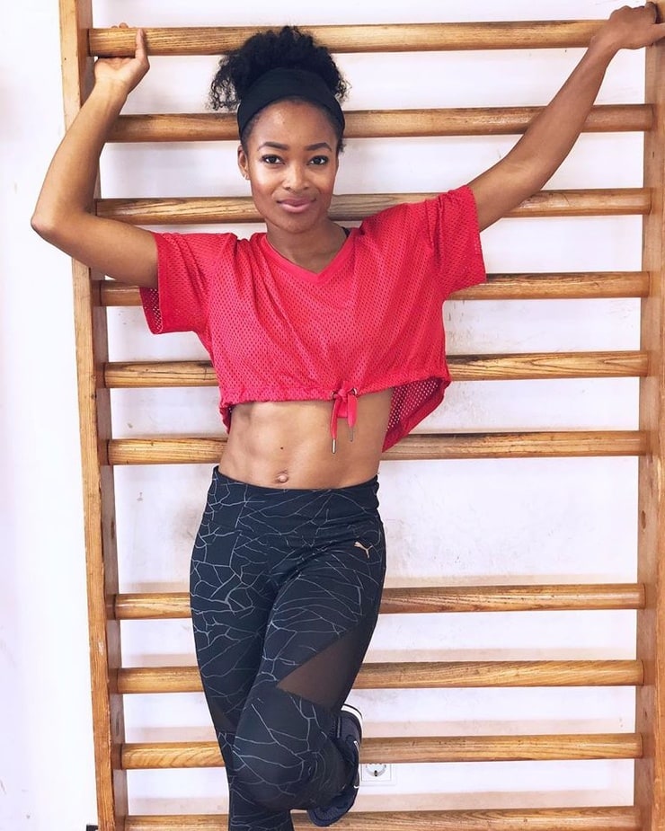 Picture Of Ezinne Okparaebo