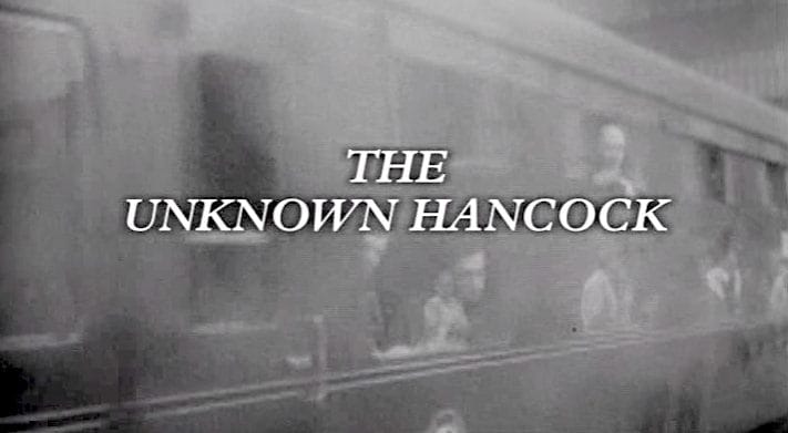 Unknown Hancock
