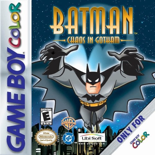 Batman Chaos in Gotham
