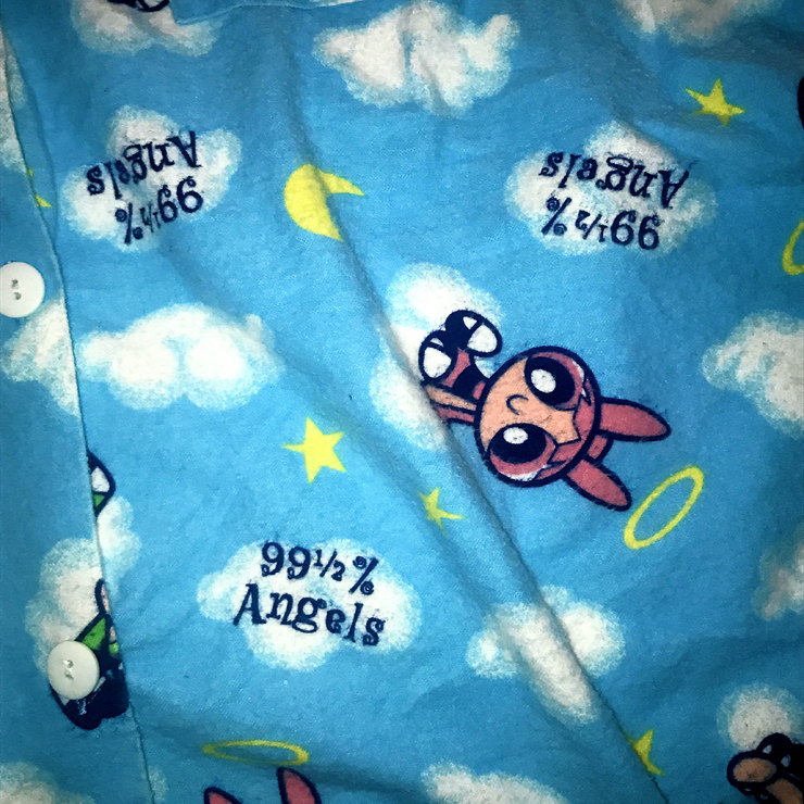 Official Cartoon Network Powerpuff Girls 99 and a...