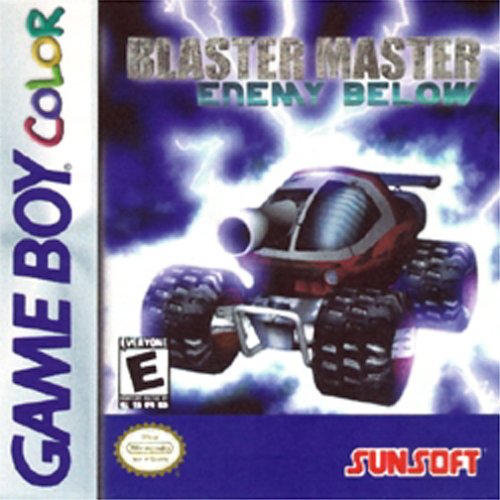 Blaster Master: Enemy Below