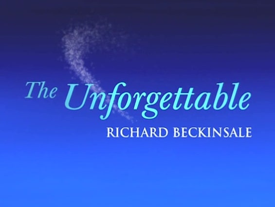 The Unforgettable Richard Beckinsale