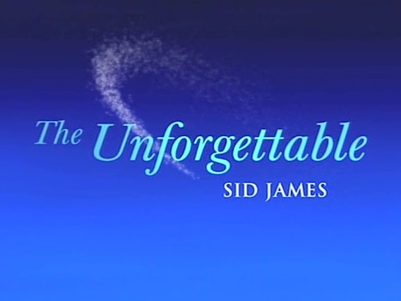 The Unforgettable Sid James