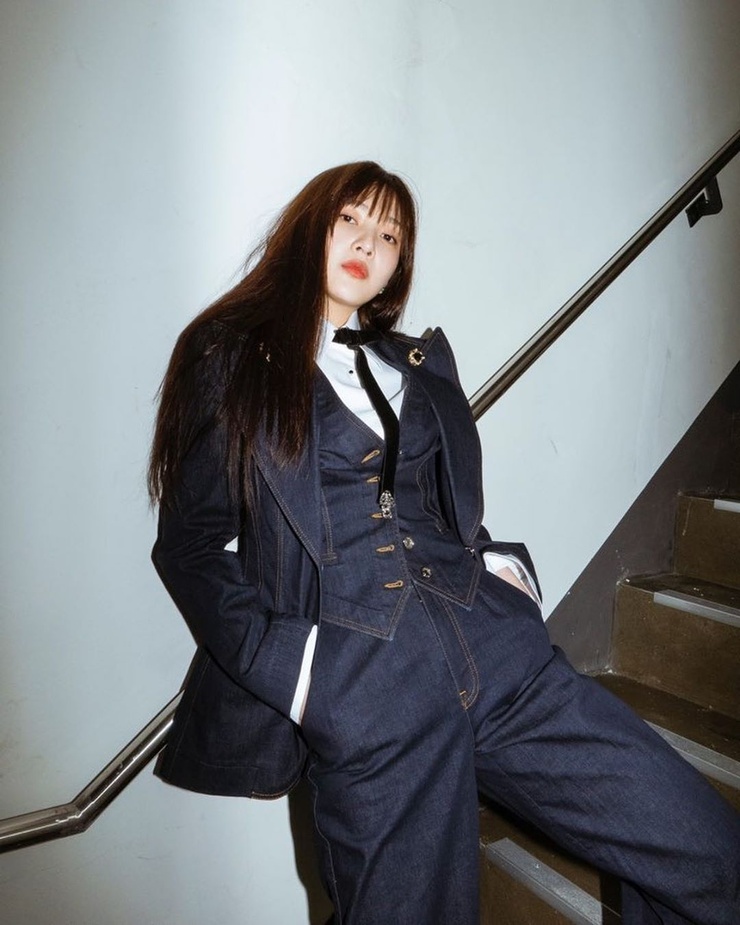 Joy (Park Soo Young)