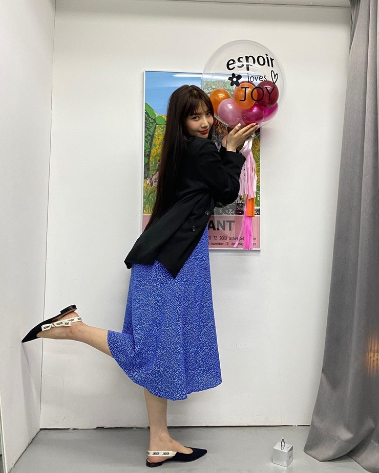 Joy (Park Soo Young)