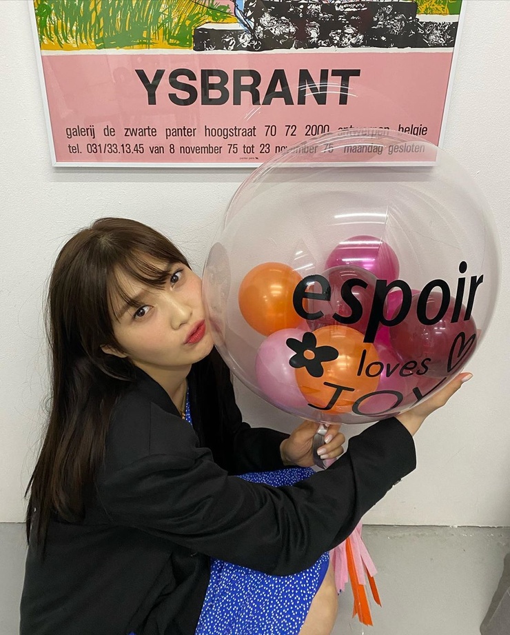 Joy (Park Soo Young)