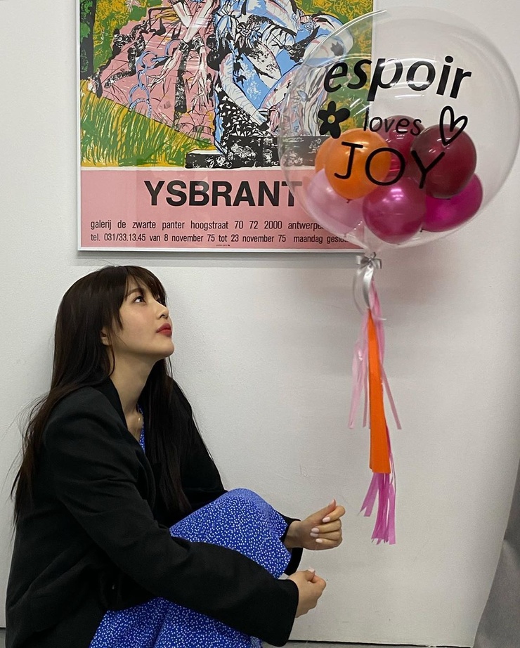 Joy (Park Soo Young)