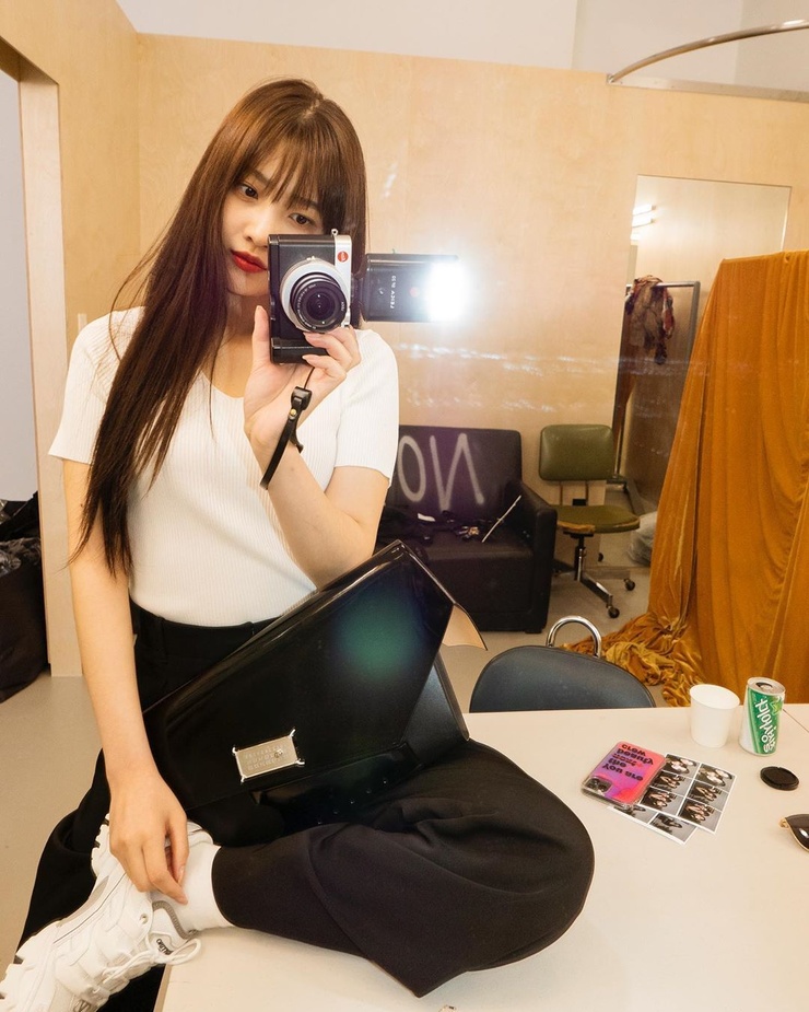 Joy (Park Soo Young)