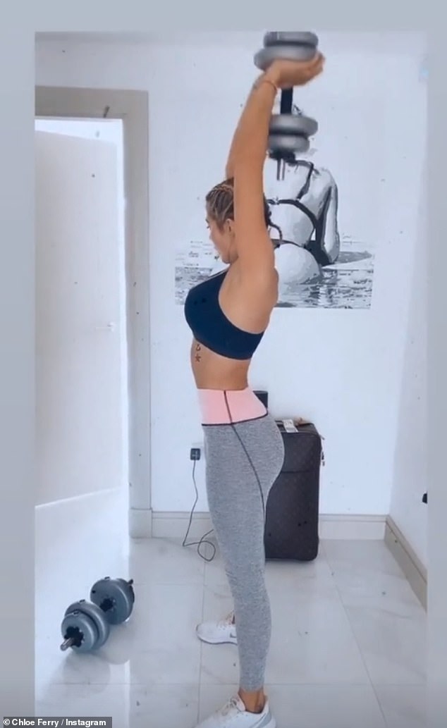 Chloe Ferry
