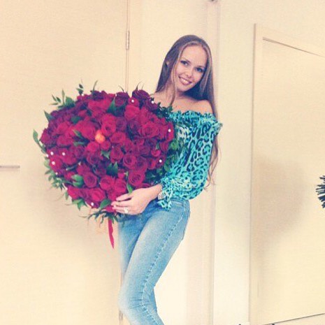 Angelina Aboyko