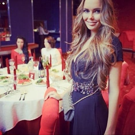 Angelina Aboyko
