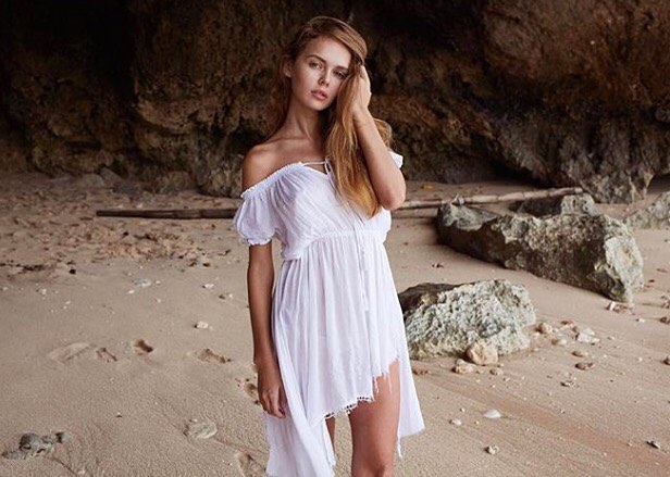 Angelina Aboyko