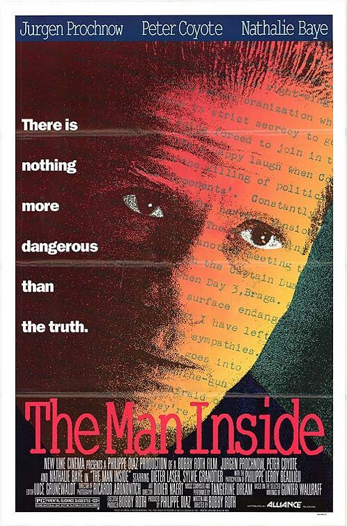 The Man Inside