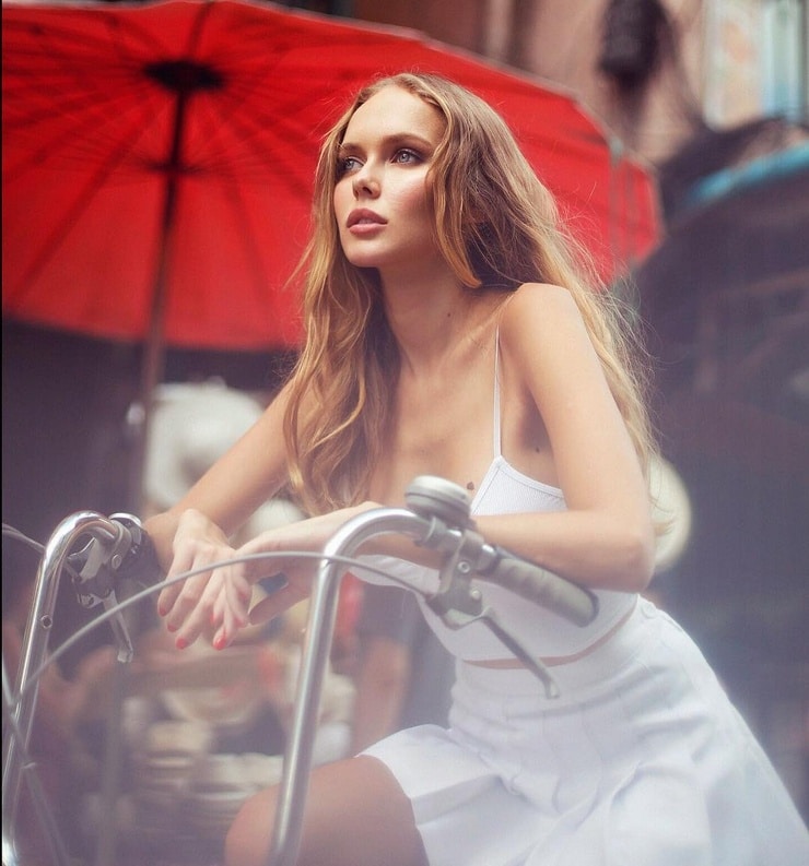 Angelina Aboyko