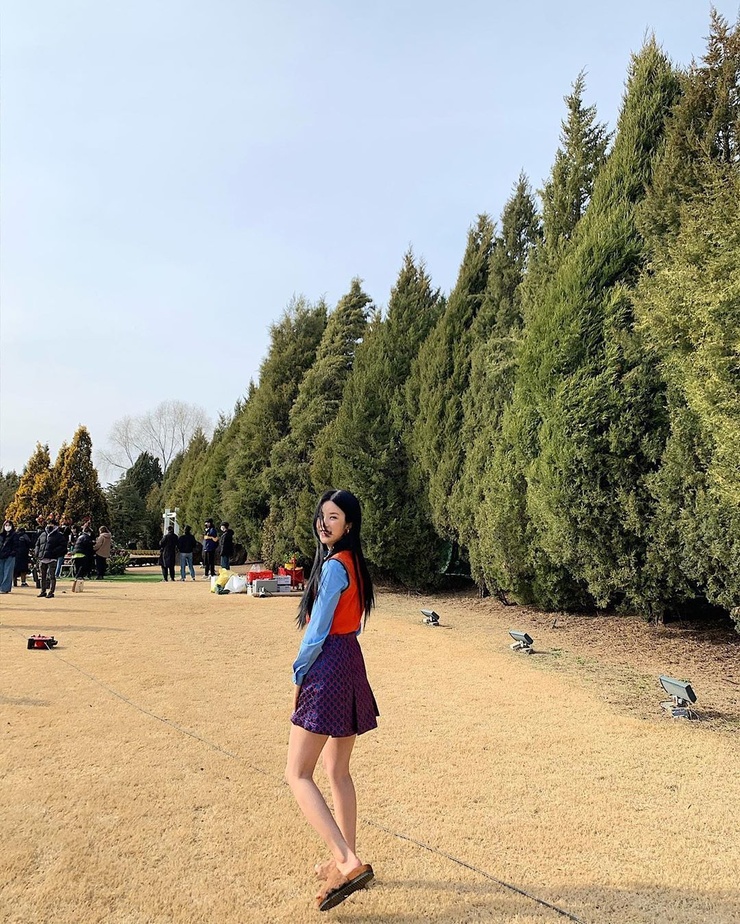 Cho Rong Park