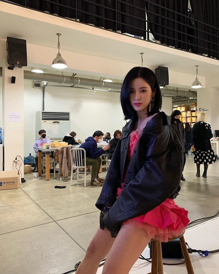 Cho Rong Park