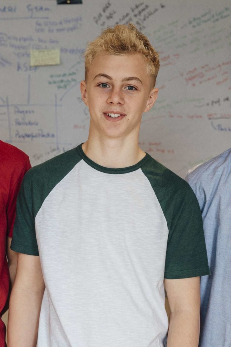 Evan Rennie