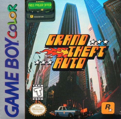 Grand Theft Auto