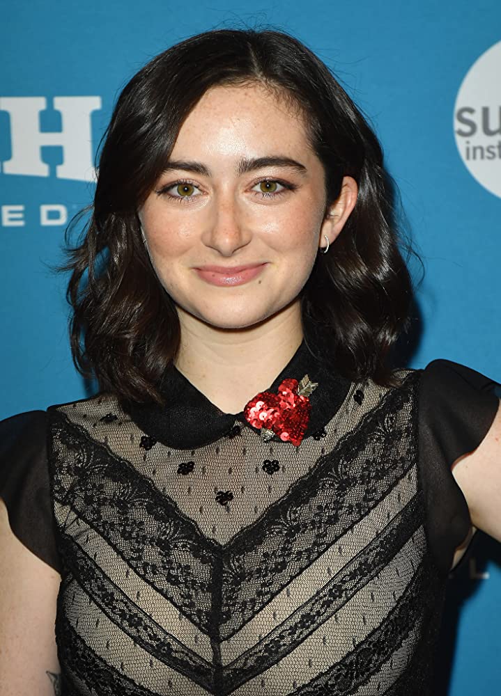 Abby Quinn Jackman