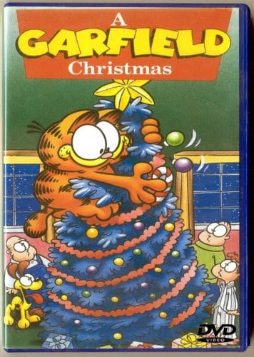 A Garfield Christmas Special DVD (1987) [IMPORT] aka Garfield's Christmas Holiday