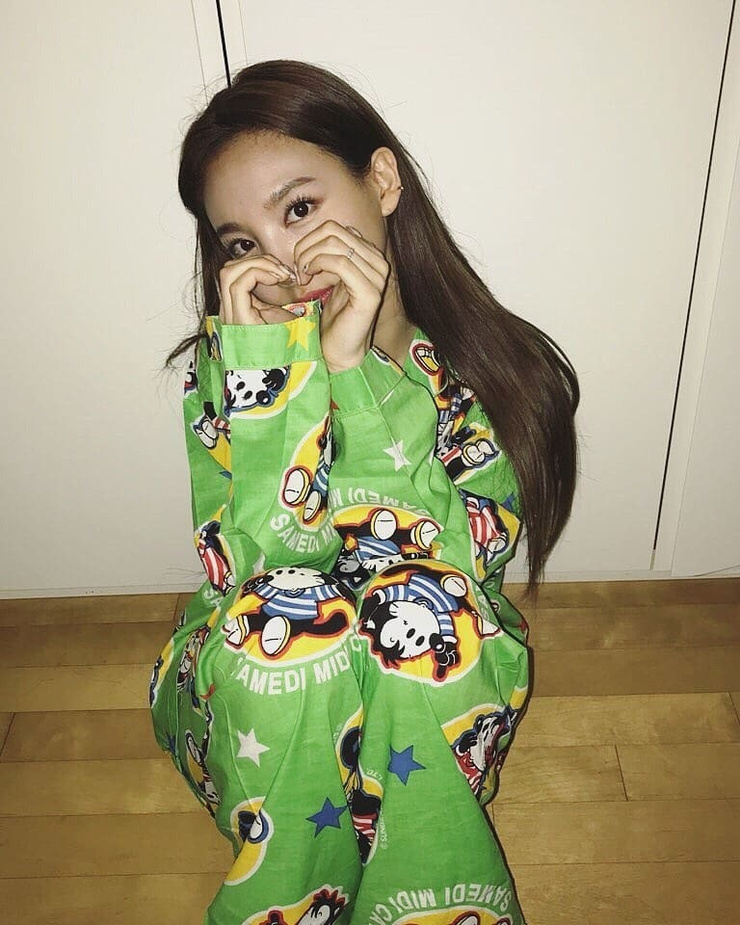 Im Nayeon