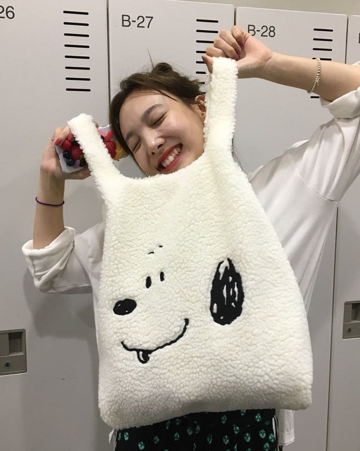 Im Nayeon