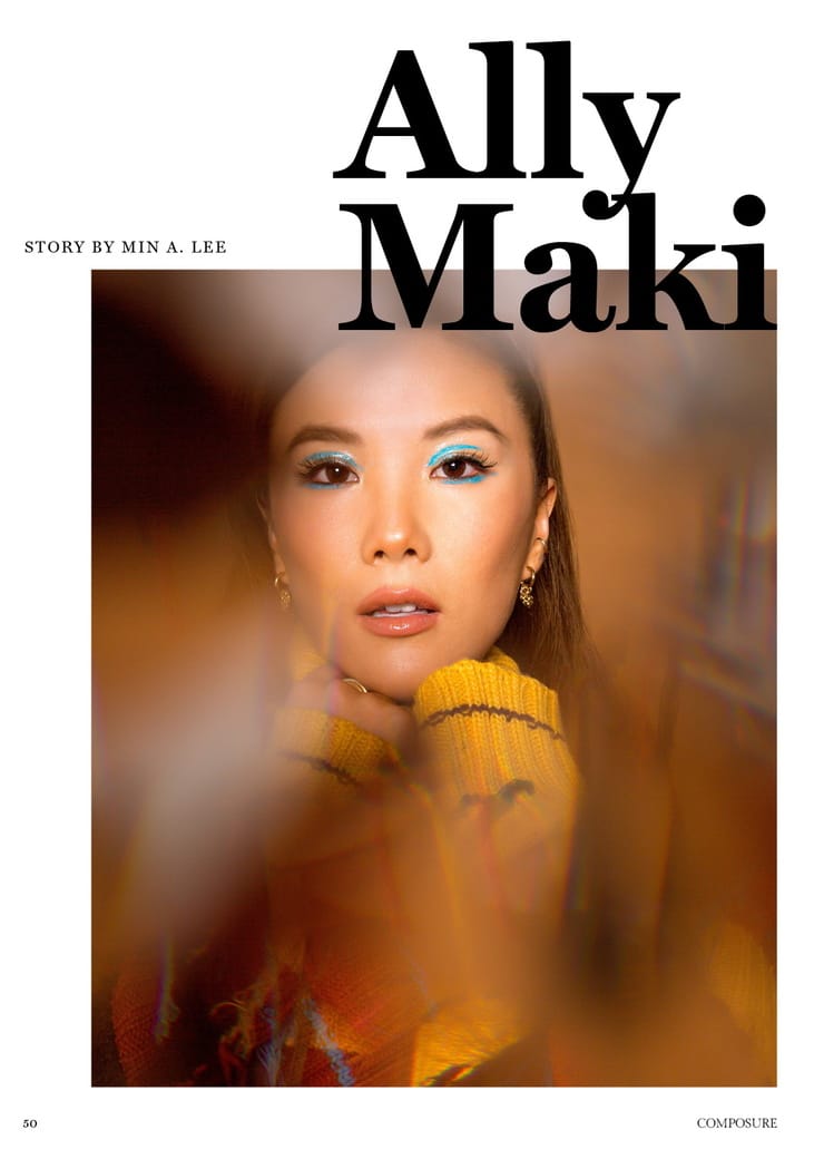 Picture of Ally Maki