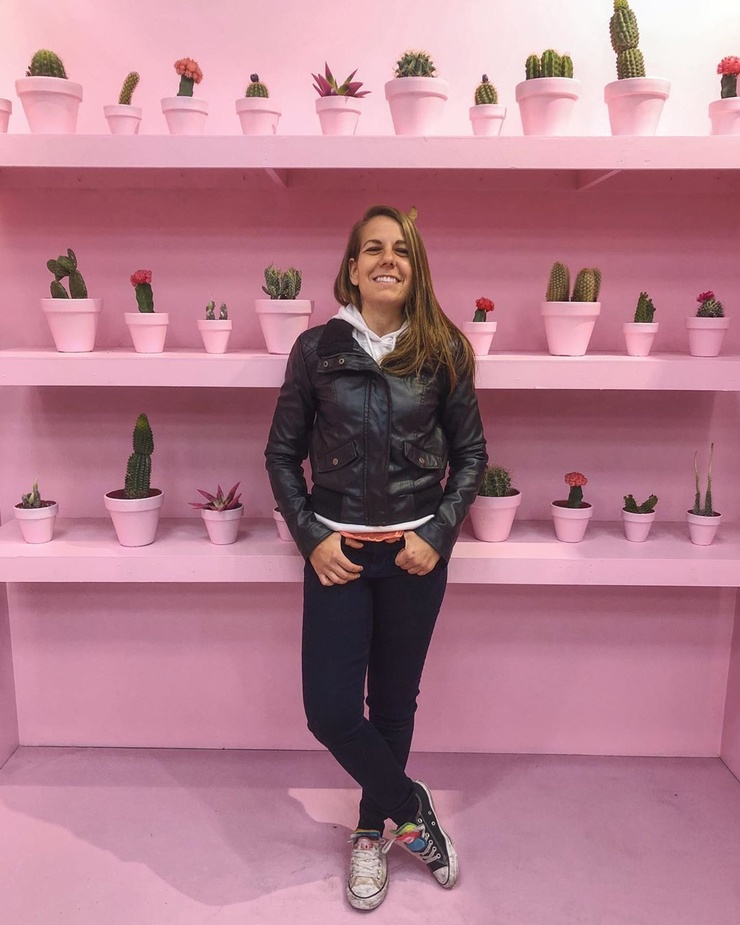 Ali Spagnola