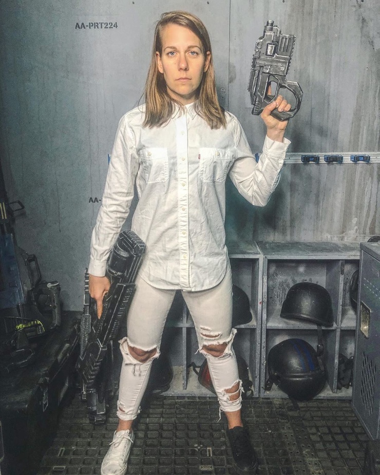 Ali Spagnola