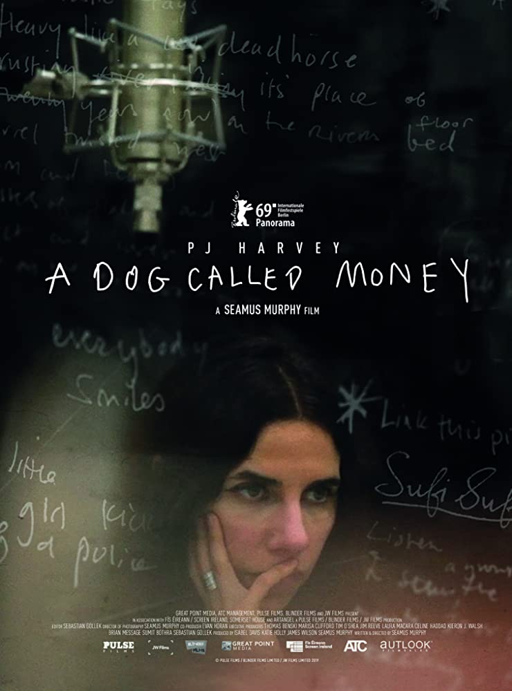 PJ Harvey: A Dog Called Money