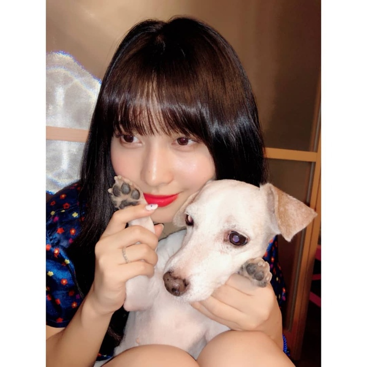 Hirai Momo