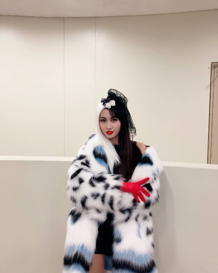 Hirai Momo