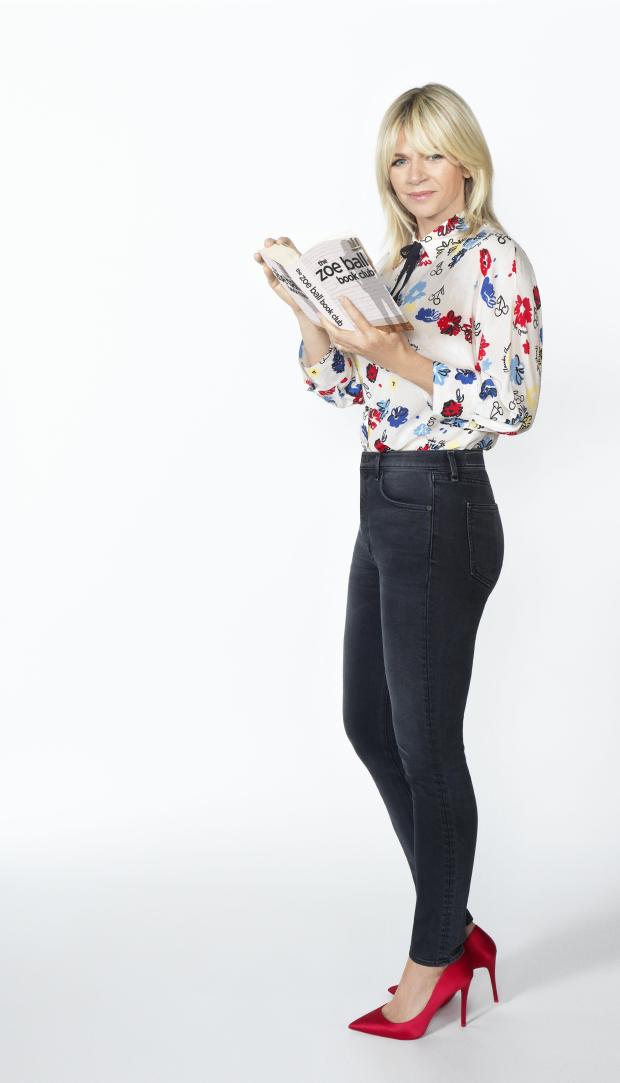 Zoë Ball