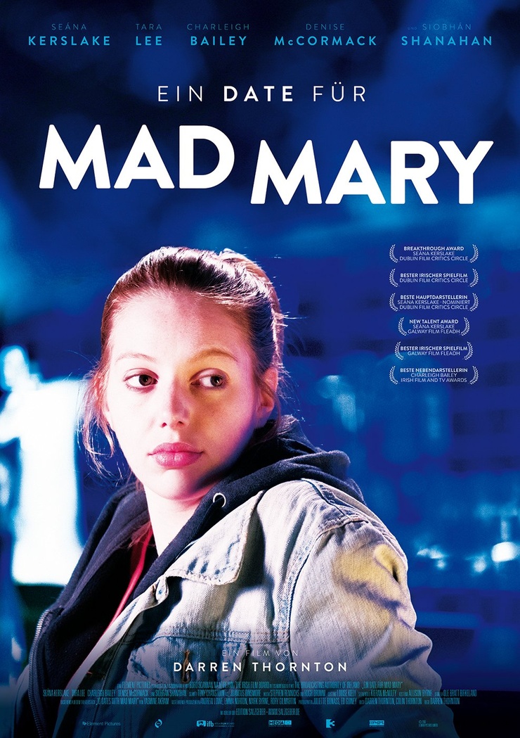 A Date for Mad Mary