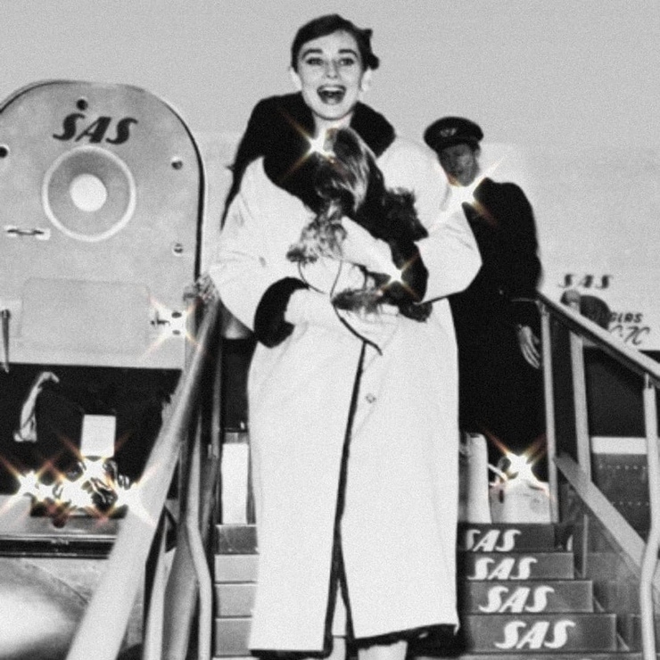 Audrey Hepburn
