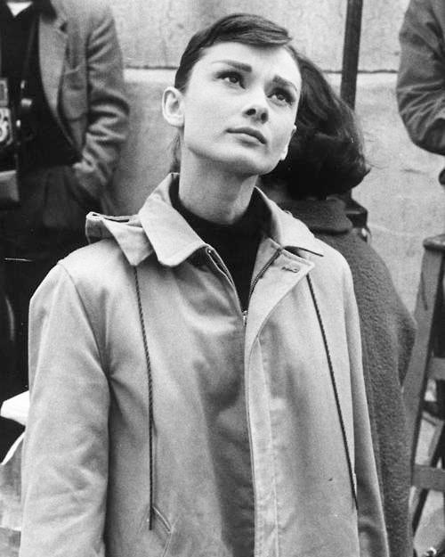 Audrey Hepburn