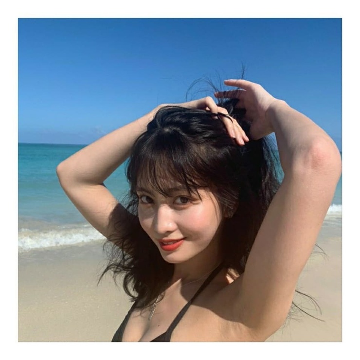 Hirai Momo
