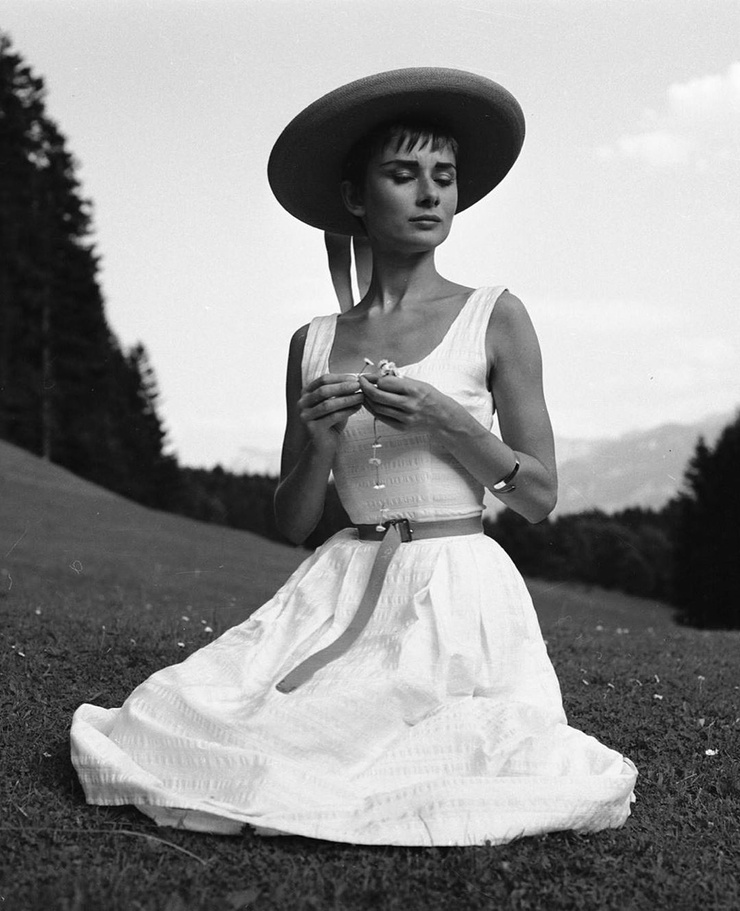 Audrey Hepburn Audrey Hepburn
