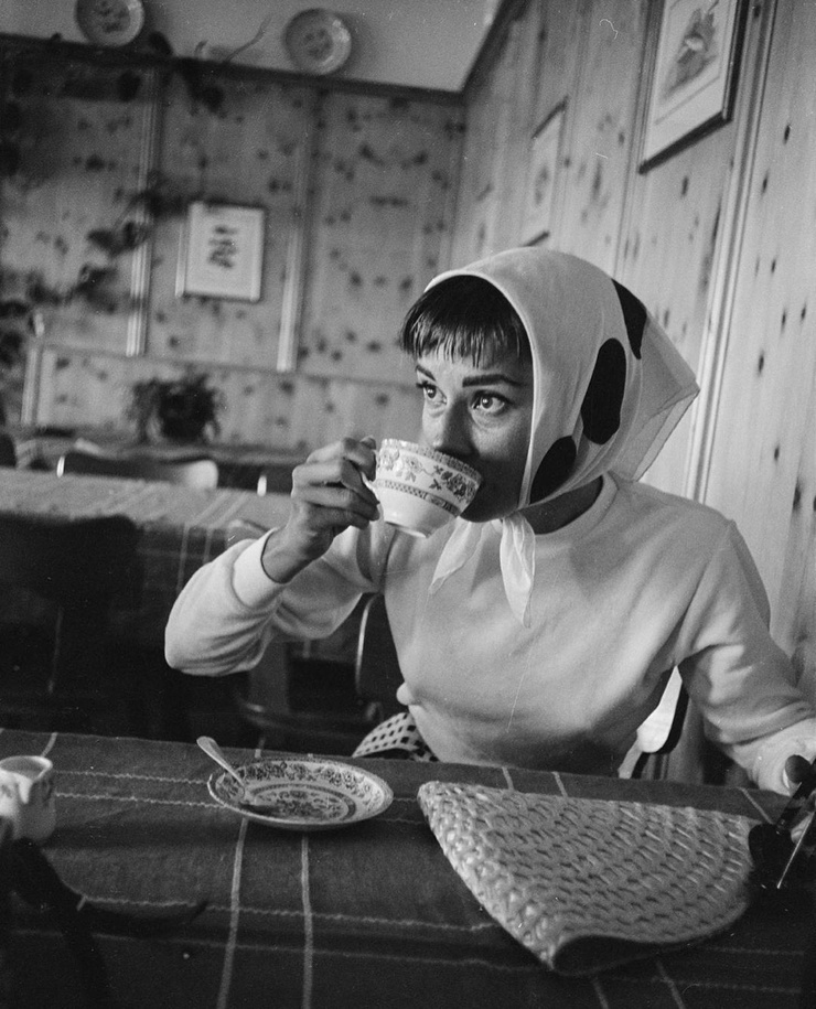 Audrey Hepburn Audrey Hepburn
