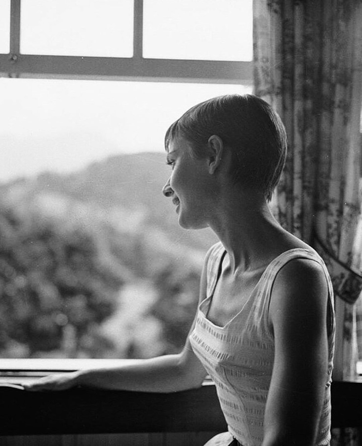 Audrey Hepburn