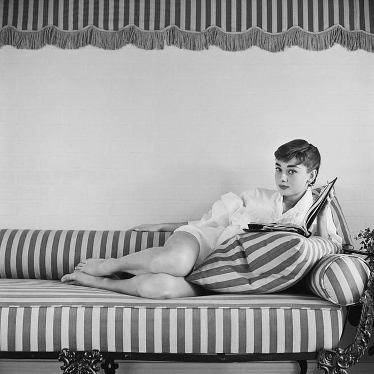 Audrey Hepburn Audrey Hepburn
