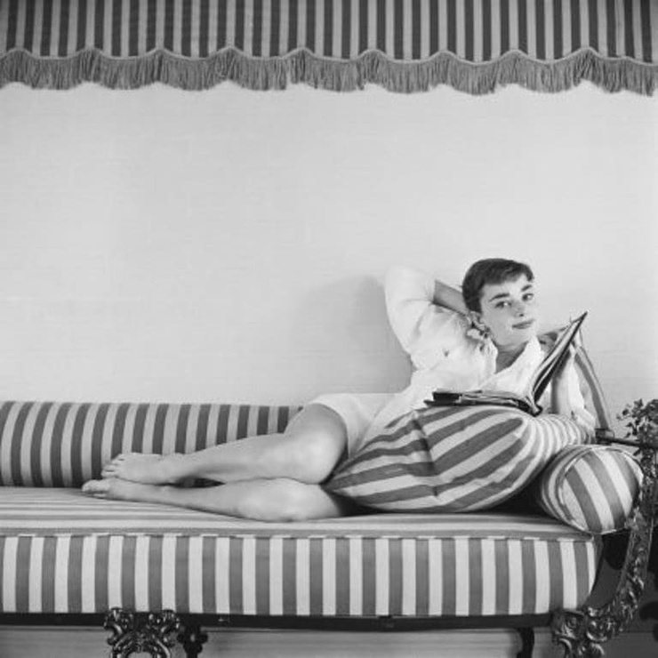 Audrey Hepburn