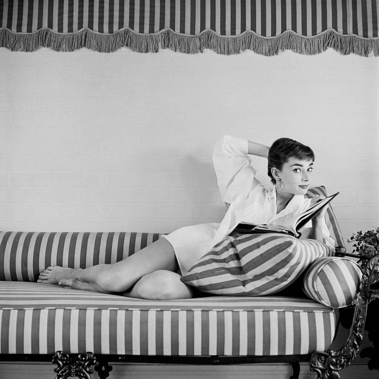 Audrey Hepburn Audrey Hepburn